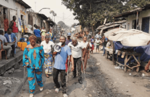 Downstream to Kinshasa wins Golden Dove at DOK Leipzig