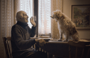 IDFA: Truffles over the Atlantic