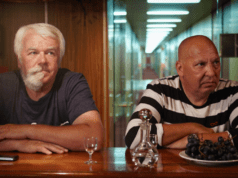 IDFA: Love on the Volga