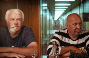 IDFA: Love on the Volga