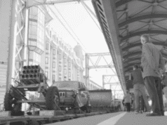 IDFA: All Aboard the Finnish Express