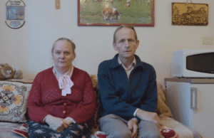 IDFA 2020: Unresolved trauma