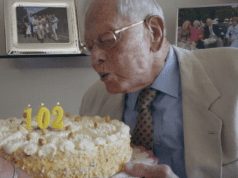 IDFA Dutch Doc Comp review: 100UP by Heddy Honigmann