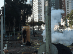 IDFA Feature-length Comp review: Inside the Red Brick Wall by Hong Kong Doc Filmmakers