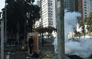 IDFA Feature-length Comp review: Inside the Red Brick Wall by Hong Kong Doc Filmmakers