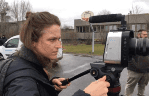 One film. Another reality