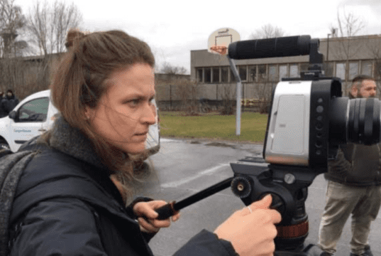 One film. Another reality