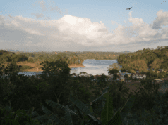 Academy Award submission: Joining two oceans
