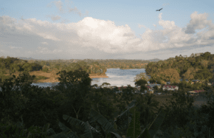 Academy Award submission: Joining two oceans