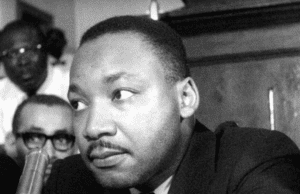 A hero in full: Sam Pollard on MLK/FBI