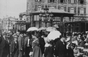 Eye/BFI archive collaboration The Brilliant Biograph now on BFI Player