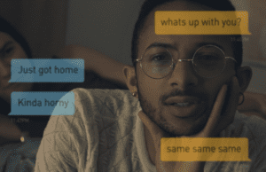 Sundance NEXT preview interview: Searchers by Pacho Velez