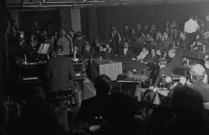 BDE review: ‘Ronnie’s – Ronnie Scott and his World Famous Jazz Club’ by Oliver Murray