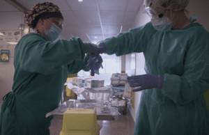 HBO Europe Covid-themed hospital series to premiere Feb 7