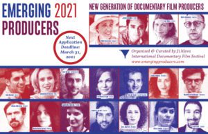 Submissions open for Ji.hlava 2021 & EMERGING PRODUCERS 2022