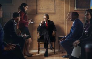 Berlinale Series/EFM: Trailing Larry Krasner
