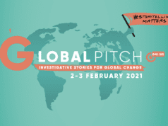 The Hungarian Playbook wins Sunny Side Global Pitch Award 2021