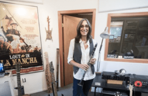 Miriam Cutler: A woman of note