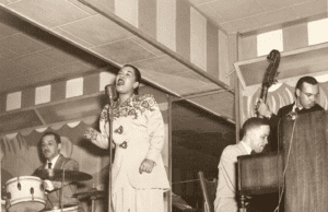 BAFTA Feature Doc longlist: Lady still sings the blues
