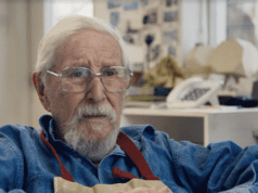 Glasgow FF review: Eye of the Storm by Anthony Baxter