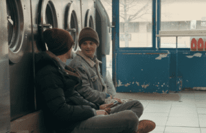 Glasgow FF world prem: ‘Handsome’ by Luke White