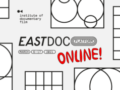 Awards/juries of East Doc Platform March 6-17