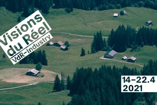 Visions du Réel announces Industry projects, juries and awards for 2021