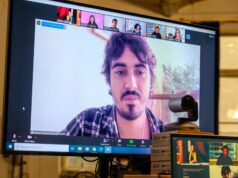 New Dimitri Eipides doc grant winner at Berlinale Talents