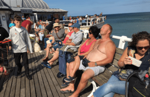 EFM profile: Meurer on sun, sea and docs