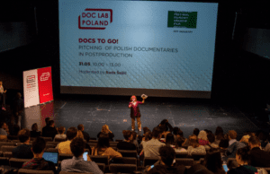 Doc Lab Poland 2021 announces participants and projects