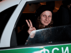 Renewed demand for Pussy Riot release ahead of court appearance March 18