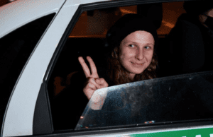 Renewed demand for Pussy Riot release ahead of court appearance March 18