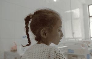 Academy Award Short Doc nomination: Hunger Ward by Skye Fitzgerald