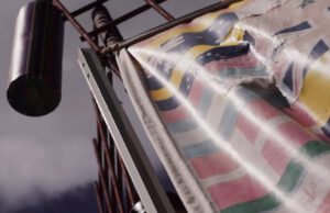 VdR Burning Lights review: The Belly of the Mountain by Stephen Loye