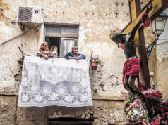 Hot Docs/Changing Face of Europe: A Black Jesus by Luca Lucchesi