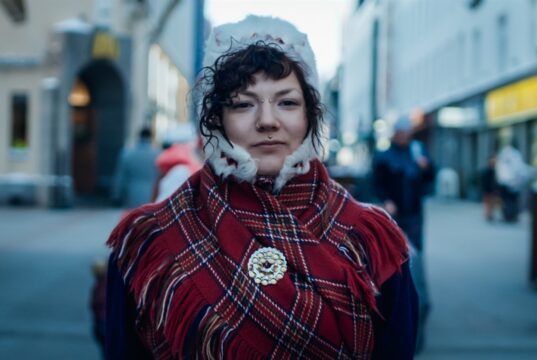 Hot Docs/Changing Faces of Europe interview: Sámi filmmaker Suvi West on Eatnameamet