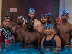 Getting into the swim of it…