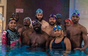 Getting into the swim of it…