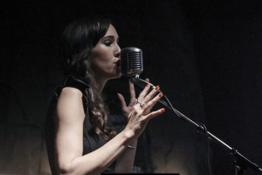 Nordisk Panorama, New Nordic Voice: Julia&I by Nina Hobert