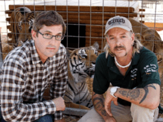 BBC Review – Louis Theroux: Shooting Joe Exotic