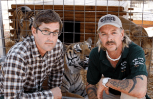 BBC Review – Louis Theroux: Shooting Joe Exotic