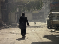 VdR International Comp review: Little Palestine: Diary of a Siege by Abdallah Al-Khatib