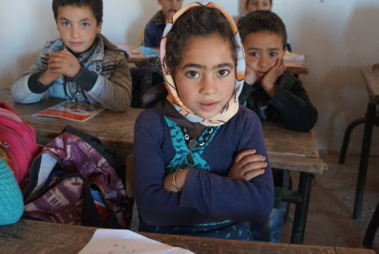 Hot Docs: School Of Hope by Mohamed El Aboudi