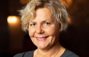 CEO Anna Serner to stand down from Swedish Film Institute
