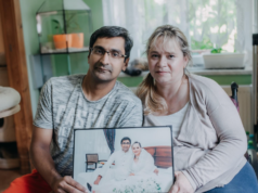 Hot Docs/Changing Face of Europe: A Marriage by Kateřina Hager
