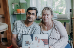 Hot Docs/Changing Face of Europe: A Marriage by Kateřina Hager