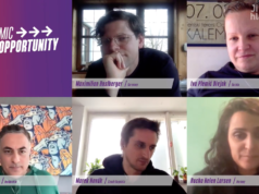 Ji.hlava’s Emerging Producers discuss the opportunities that can arise out of crisis