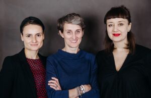 Women rule at Krakow Film Foundation!
