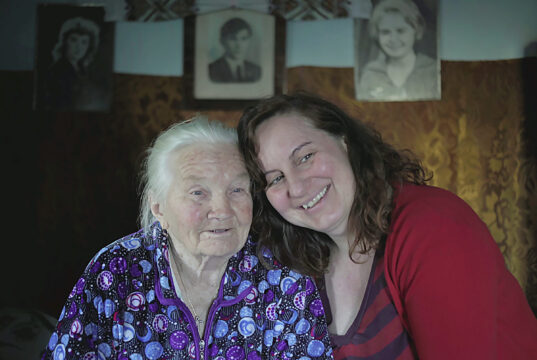 Krakow FF Doc to Go: My Place Ozerna by Karina Będkowska