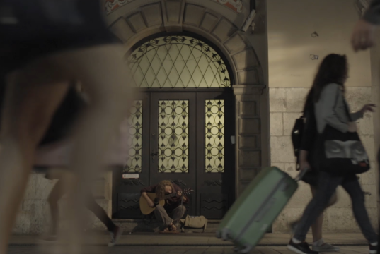 Krakow FF Docs to Go: Old Hippies Die Young by Zofia Pręgowska